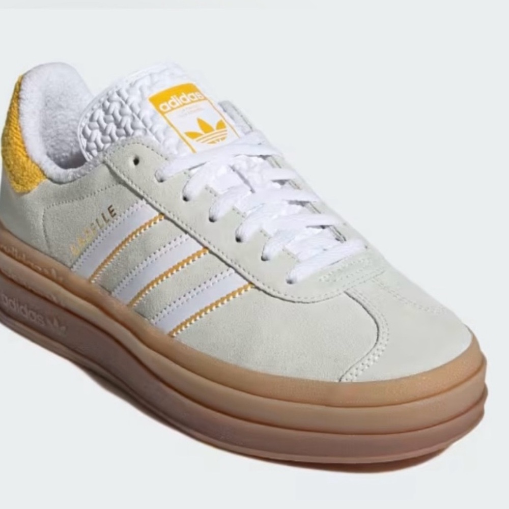 Adidas Gazelle Bold, Women’s size 9. NWT